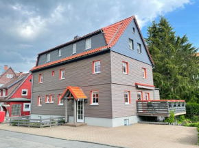 Отель Landhaus Wiesengrund  Браунлаге